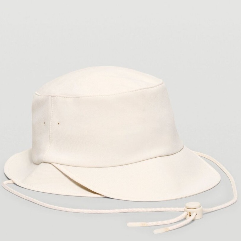 Lululemon Athletica Light Cream Hat